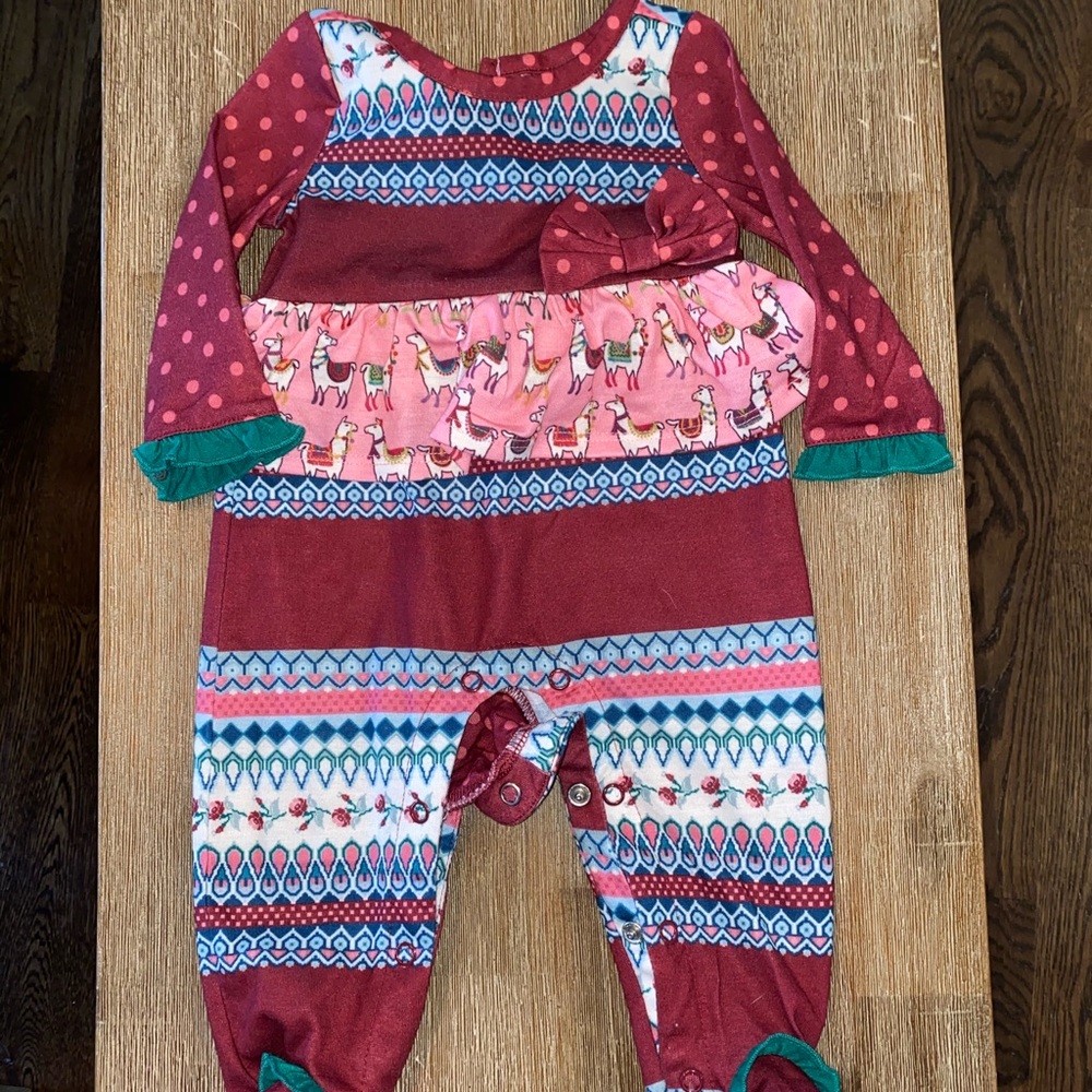 Matilda Jane Pajamas